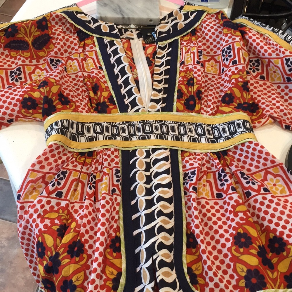Mcginn Printed blouse